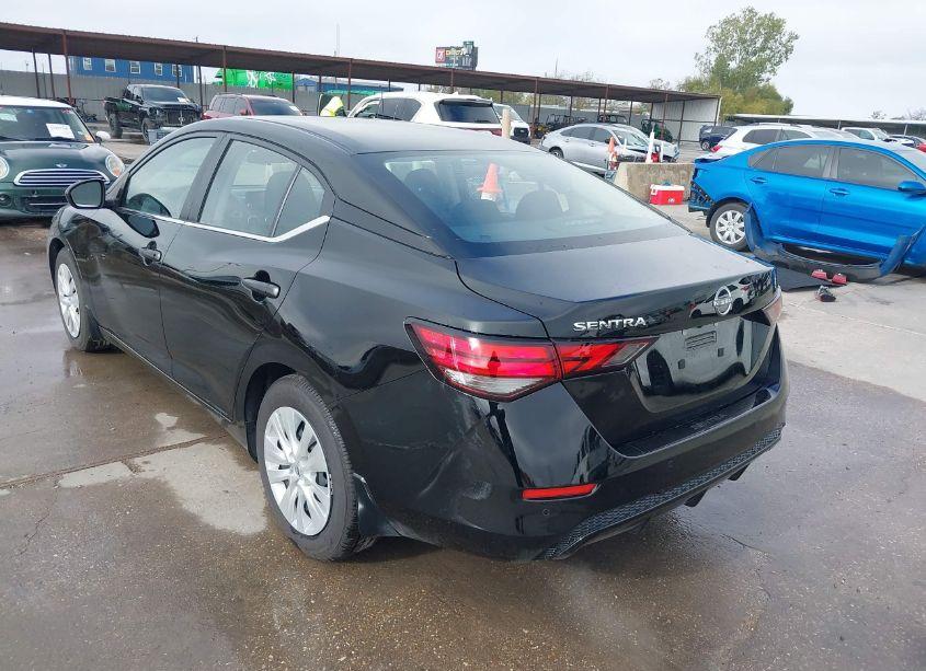 Photo 3 of 2024 Nissan Sentra S XTRONIC CVT (VIN 3N1AB8BV3RY386019)