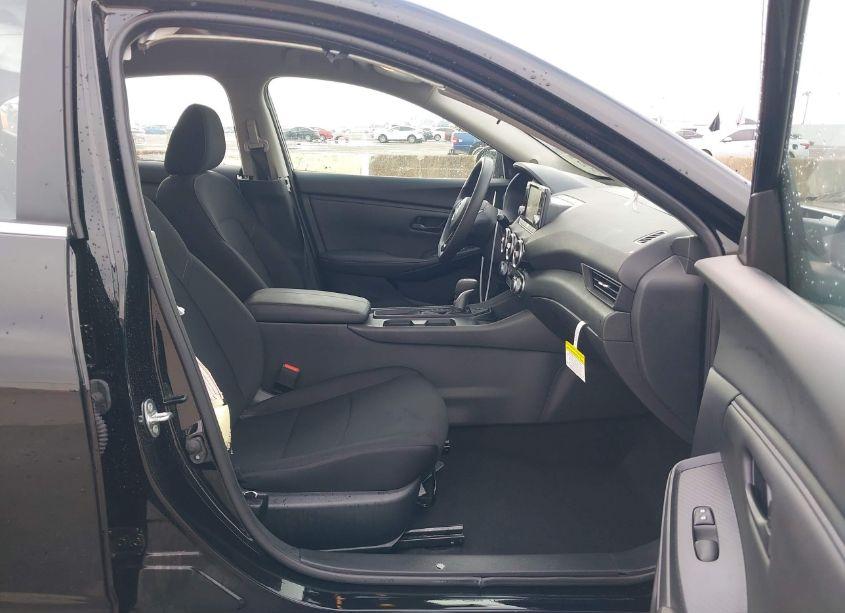 Photo 5 of 2024 Nissan Sentra S XTRONIC CVT (VIN 3N1AB8BV3RY386019)