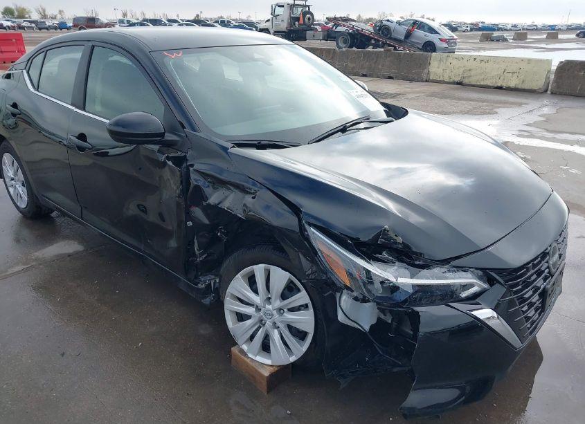 Photo 6 of 2024 Nissan Sentra S XTRONIC CVT (VIN 3N1AB8BV3RY386019)