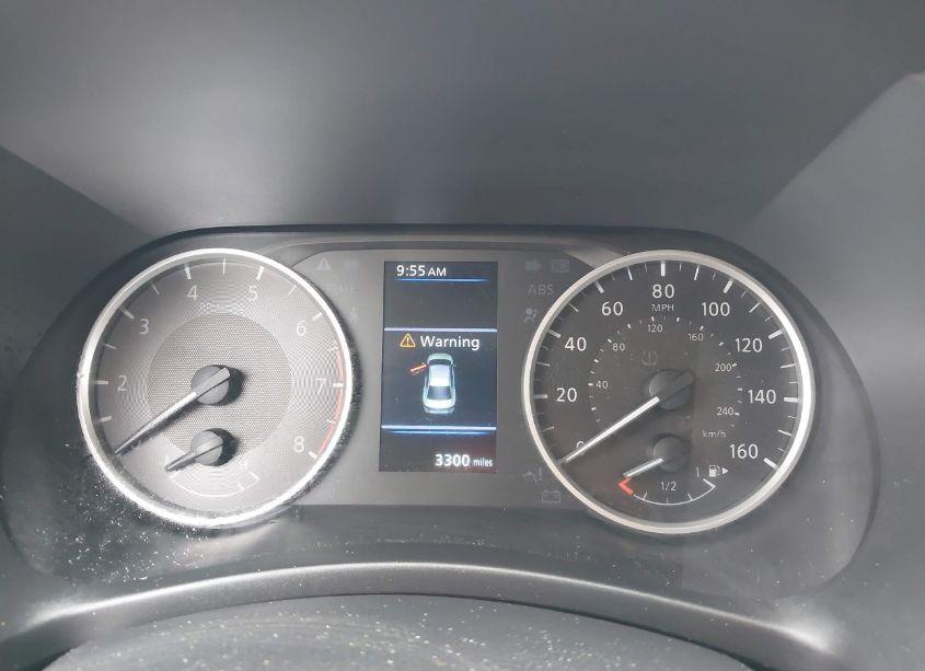 Photo 7 of 2024 Nissan Sentra S XTRONIC CVT (VIN 3N1AB8BV3RY386019)