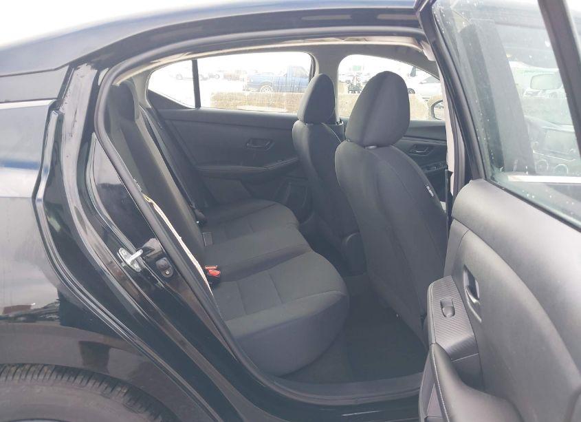 Photo 8 of 2024 Nissan Sentra S XTRONIC CVT (VIN 3N1AB8BV3RY386019)