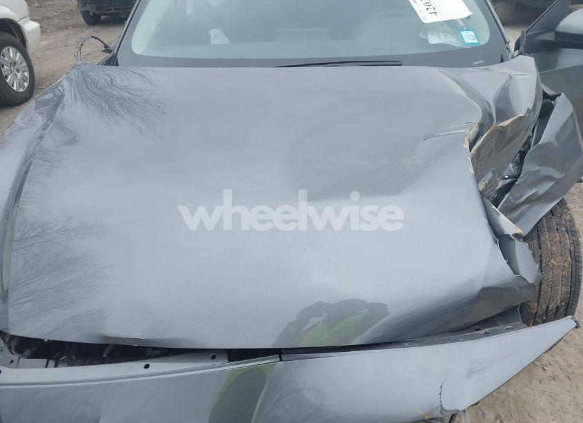 Photo 10 of 2025 Nissan Sentra S (VIN 3N1AB8BV3SY217348)