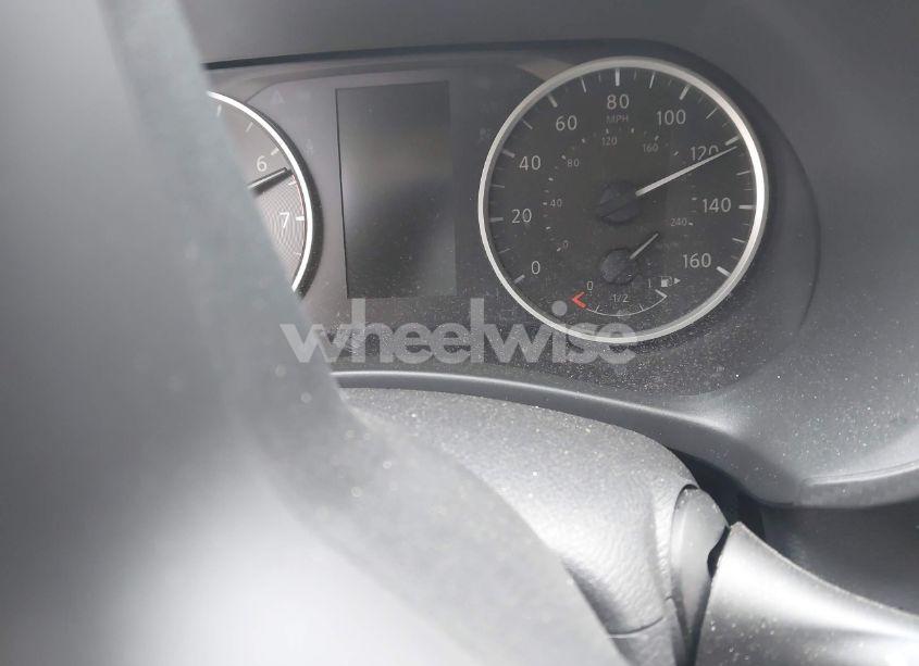 Photo 14 of 2025 Nissan Sentra S (VIN 3N1AB8BV3SY217348)