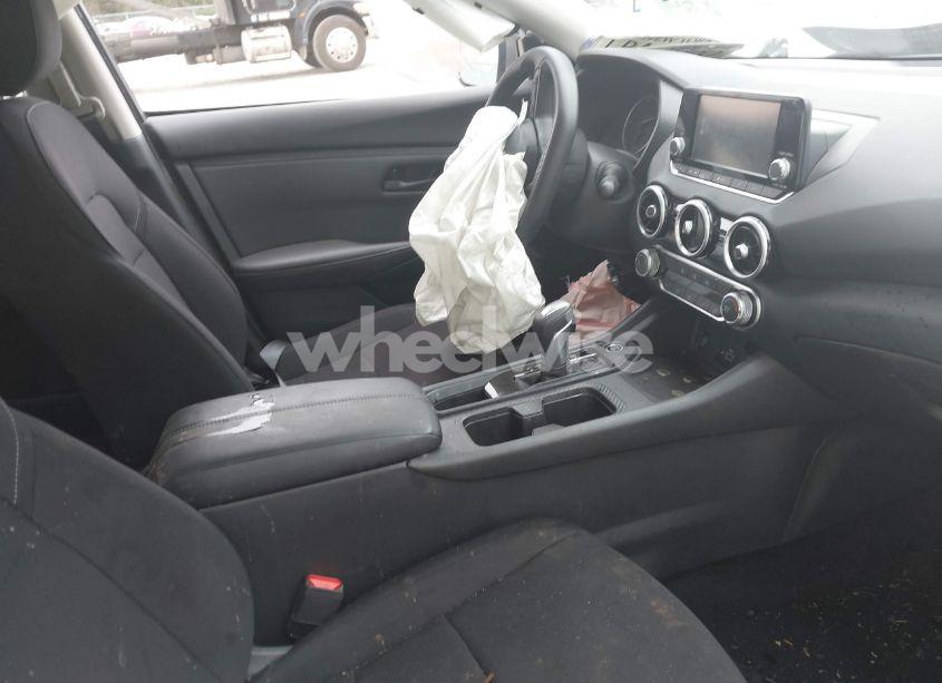 Photo 5 of 2025 Nissan Sentra S (VIN 3N1AB8BV3SY217348)