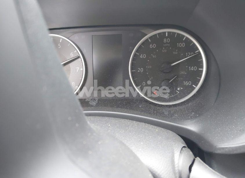 Photo 7 of 2025 Nissan Sentra S (VIN 3N1AB8BV3SY217348)