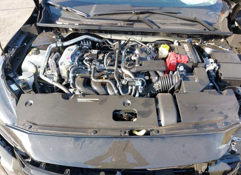 Photo 10 of 2025 Nissan Sentra S (VIN 3N1AB8BV3SY221710)