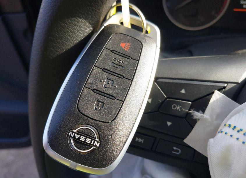 Photo 11 of 2025 Nissan Sentra S (VIN 3N1AB8BV3SY221710)