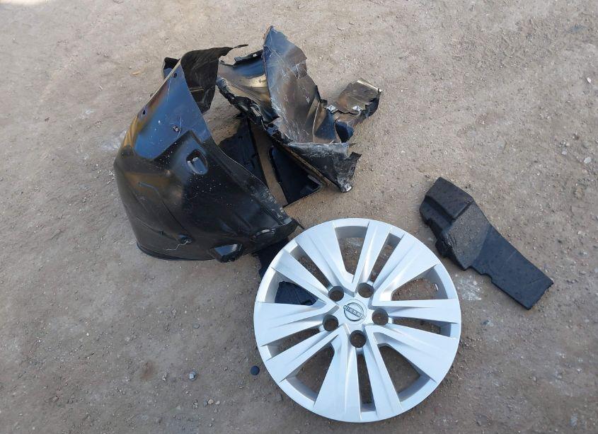 Photo 12 of 2025 Nissan Sentra S (VIN 3N1AB8BV3SY221710)