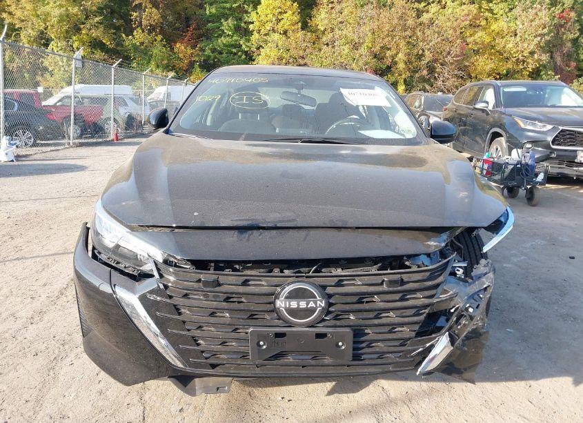 Photo 13 of 2025 Nissan Sentra S (VIN 3N1AB8BV3SY221710)