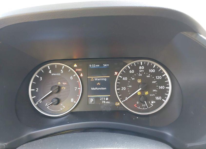 Photo 7 of 2025 Nissan Sentra S (VIN 3N1AB8BV3SY221710)