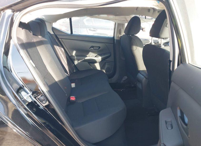 Photo 8 of 2025 Nissan Sentra S (VIN 3N1AB8BV3SY221710)