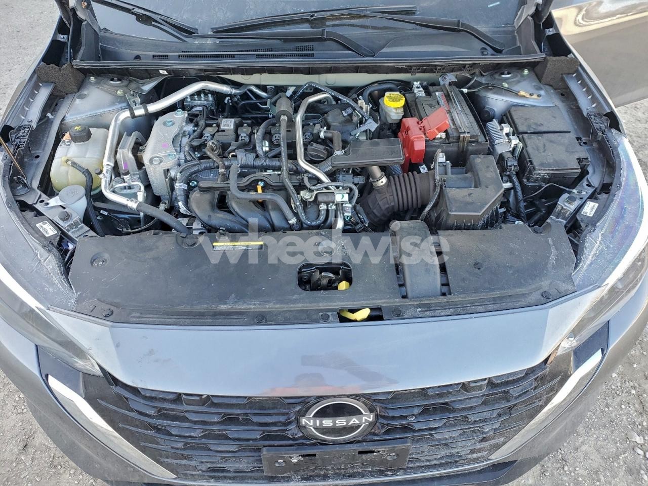 Photo 11 of 2025 NISSAN SENTRA S (VIN 3N1AB8BV3SY310662)