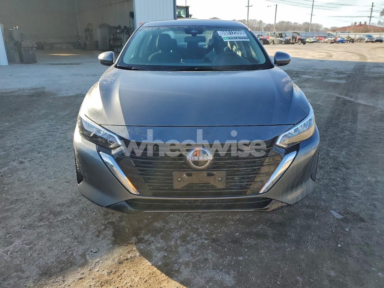 Photo 5 of 2025 NISSAN SENTRA S (VIN 3N1AB8BV3SY310662)