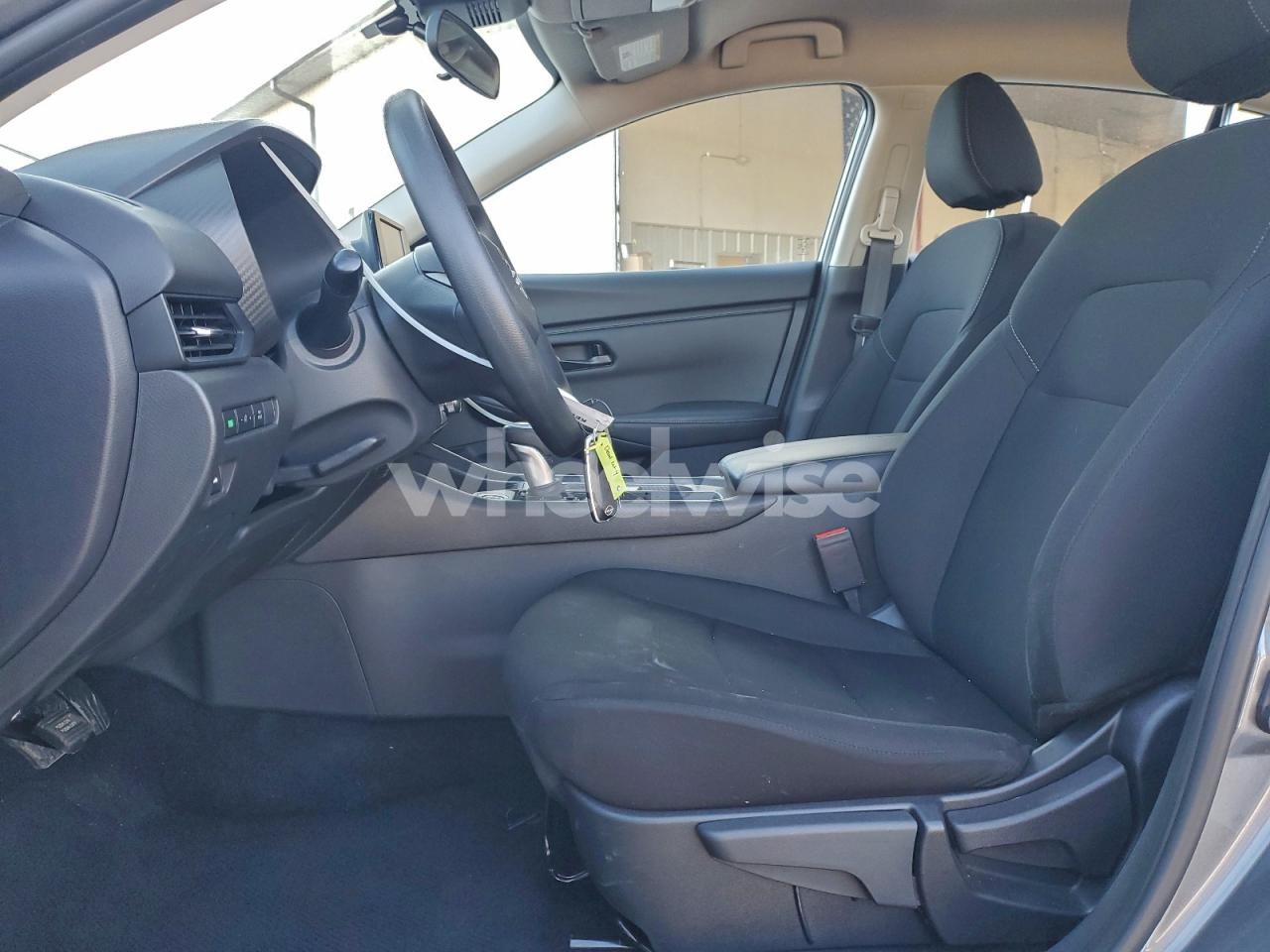 Photo 7 of 2025 NISSAN SENTRA S (VIN 3N1AB8BV3SY310662)