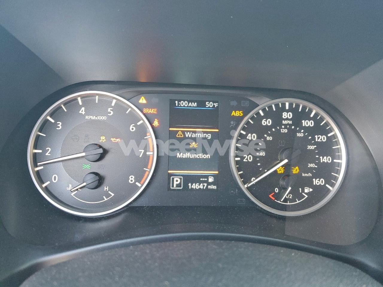 Photo 9 of 2025 NISSAN SENTRA S (VIN 3N1AB8BV3SY310662)