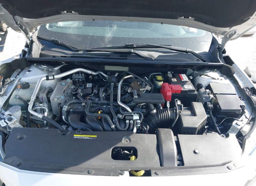 Photo 10 of 2020 Nissan Sentra S XTRONIC CVT (VIN 3N1AB8BV4LY216081)