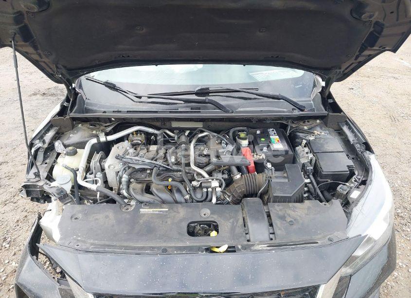 Photo 10 of 2020 Nissan Sentra S XTRONIC CVT (VIN 3N1AB8BV4LY218249)