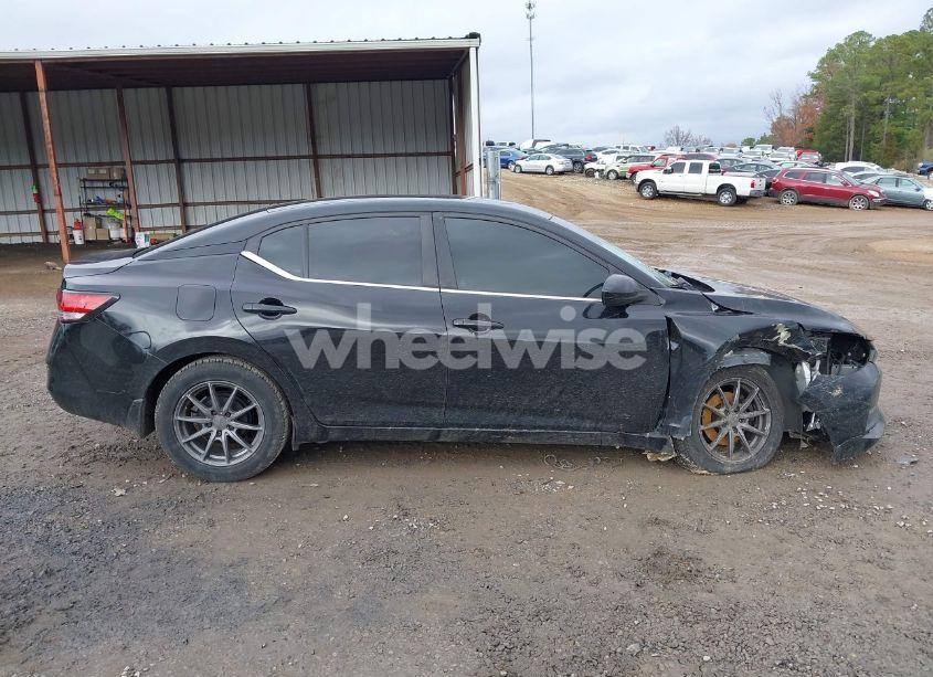 Photo 13 of 2020 Nissan Sentra S XTRONIC CVT (VIN 3N1AB8BV4LY218249)