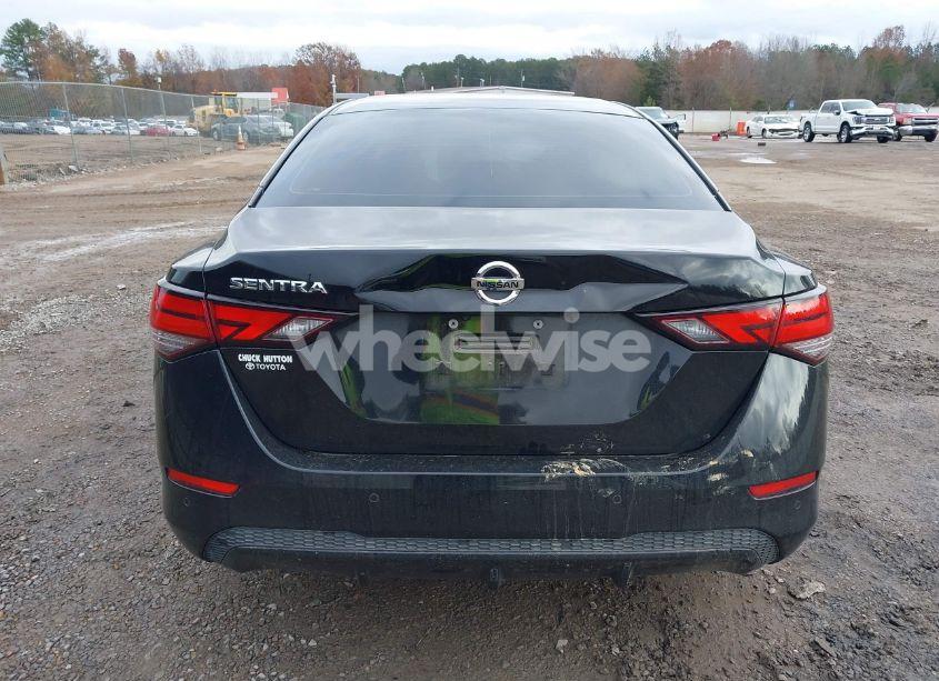 Photo 16 of 2020 Nissan Sentra S XTRONIC CVT (VIN 3N1AB8BV4LY218249)
