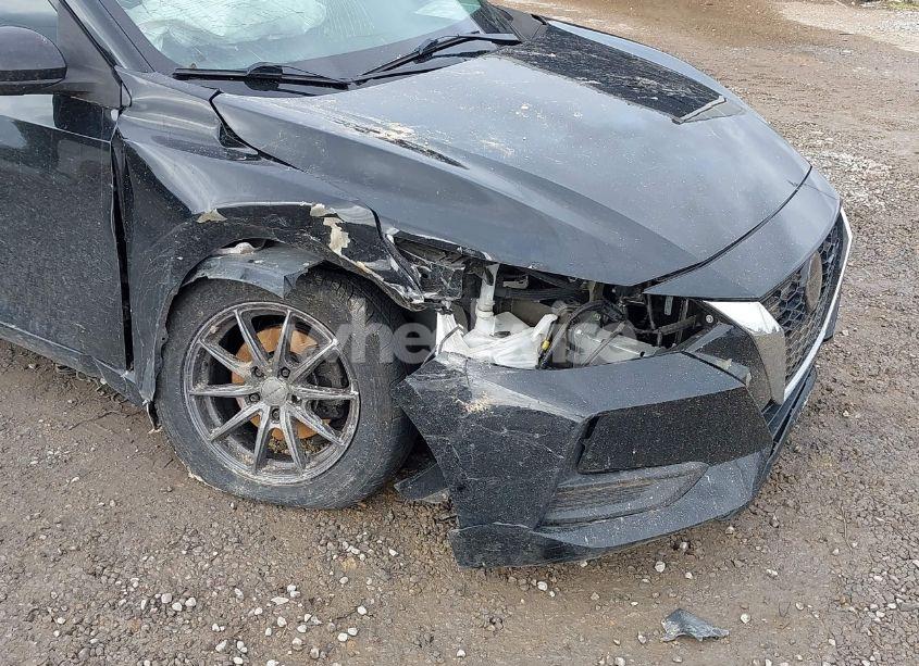 Photo 17 of 2020 Nissan Sentra S XTRONIC CVT (VIN 3N1AB8BV4LY218249)