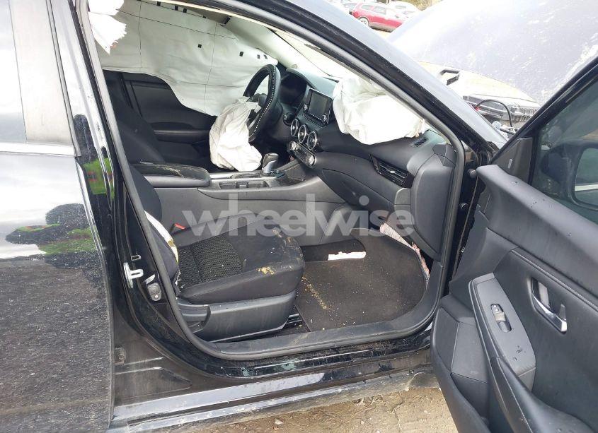 Photo 5 of 2020 Nissan Sentra S XTRONIC CVT (VIN 3N1AB8BV4LY218249)