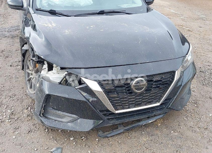 Photo 6 of 2020 Nissan Sentra S XTRONIC CVT (VIN 3N1AB8BV4LY218249)