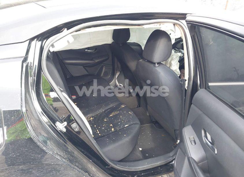 Photo 8 of 2020 Nissan Sentra S XTRONIC CVT (VIN 3N1AB8BV4LY218249)