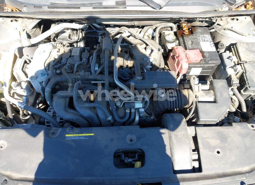 Photo 10 of 2020 Nissan Sentra S XTRONIC CVT (VIN 3N1AB8BV4LY229896)
