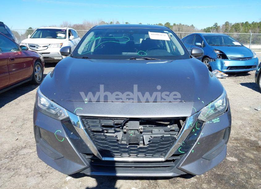 Photo 12 of 2020 Nissan Sentra S XTRONIC CVT (VIN 3N1AB8BV4LY229896)