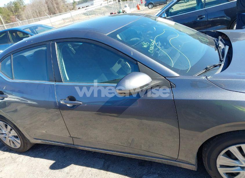 Photo 13 of 2020 Nissan Sentra S XTRONIC CVT (VIN 3N1AB8BV4LY229896)