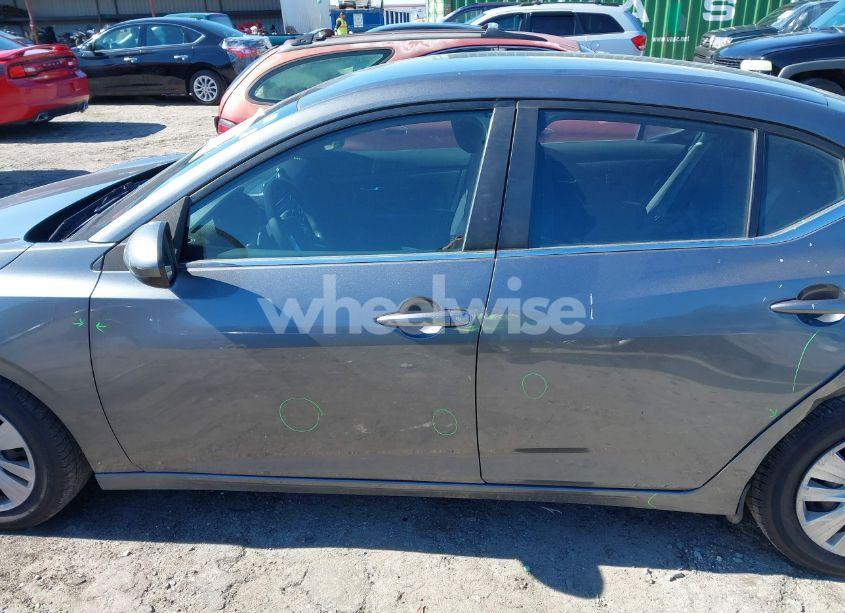 Photo 14 of 2020 Nissan Sentra S XTRONIC CVT (VIN 3N1AB8BV4LY229896)