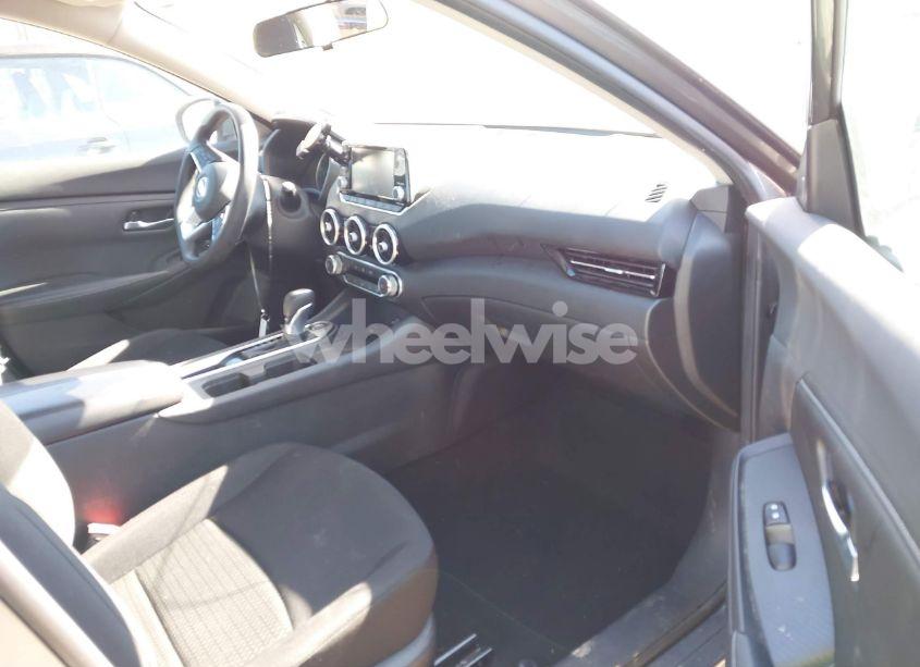 Photo 5 of 2020 Nissan Sentra S XTRONIC CVT (VIN 3N1AB8BV4LY229896)