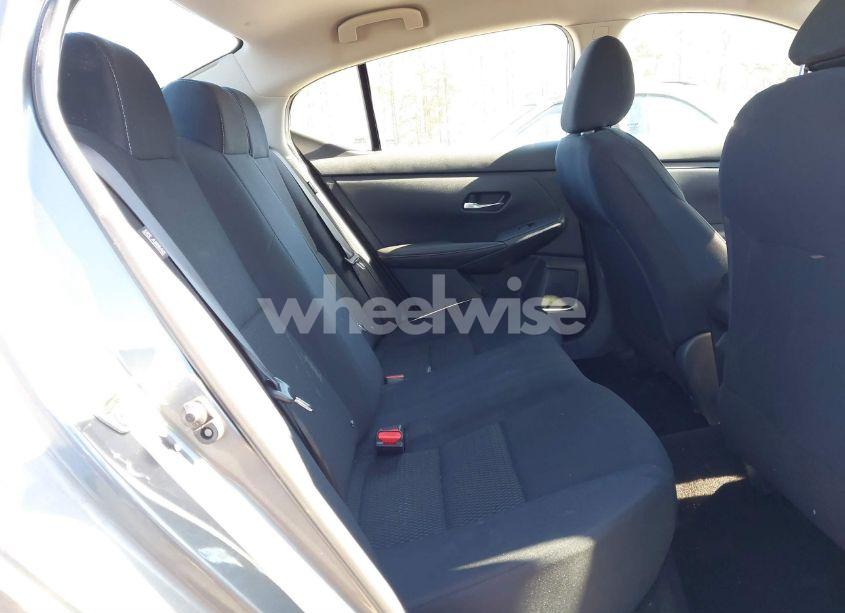 Photo 8 of 2020 Nissan Sentra S XTRONIC CVT (VIN 3N1AB8BV4LY229896)