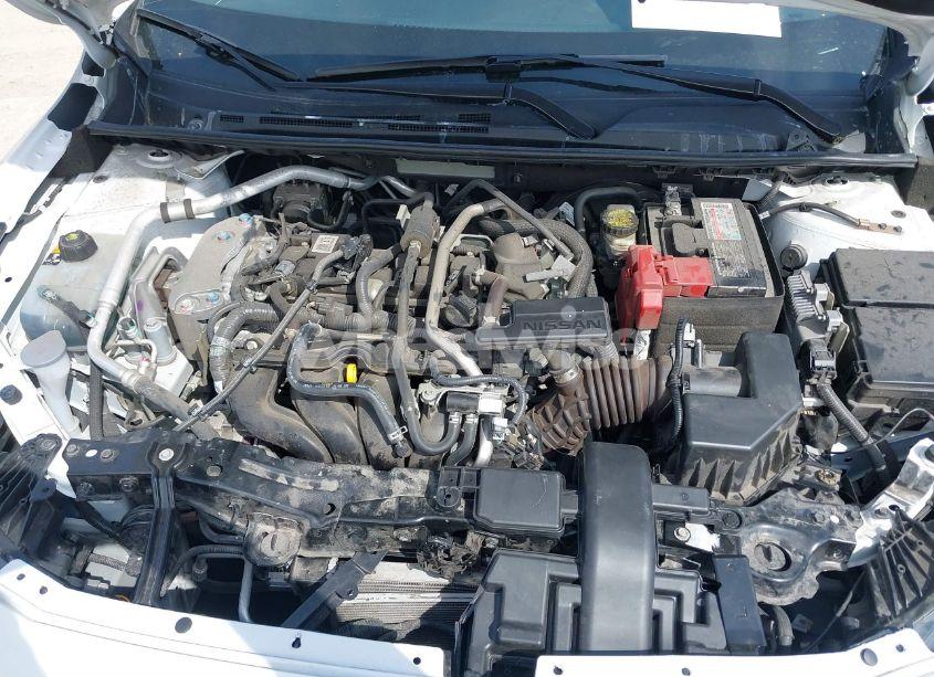 Photo 10 of 2020 Nissan Sentra S XTRONIC CVT (VIN 3N1AB8BV4LY240560)