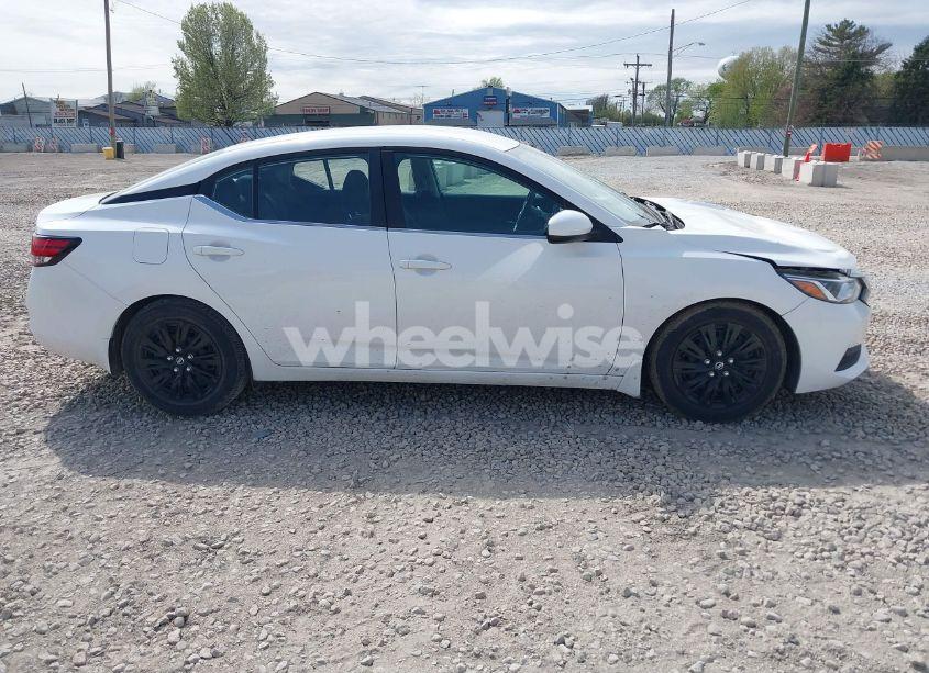 Photo 13 of 2020 Nissan Sentra S XTRONIC CVT (VIN 3N1AB8BV4LY240560)