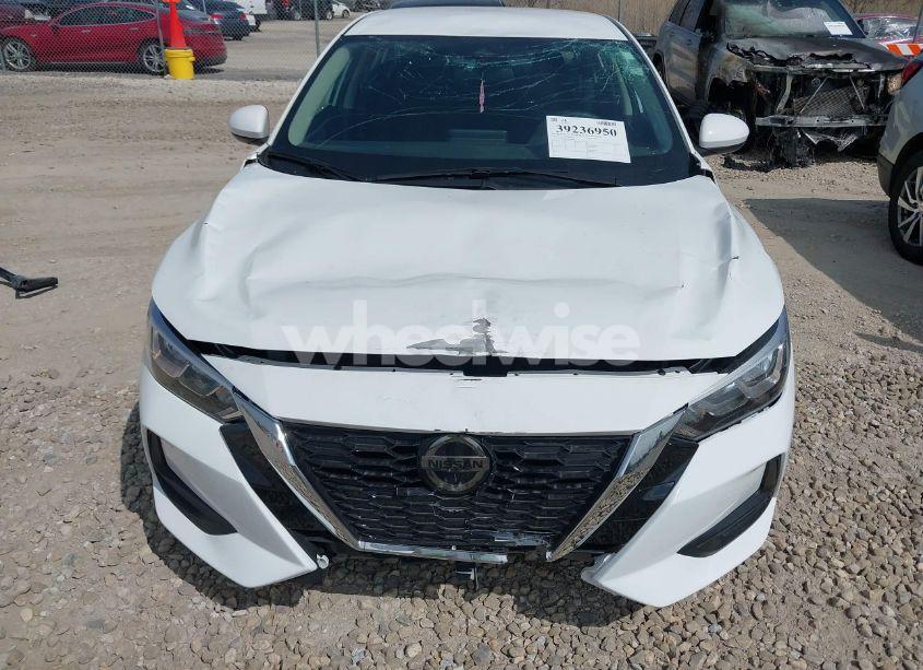 Photo 6 of 2020 Nissan Sentra S XTRONIC CVT (VIN 3N1AB8BV4LY240560)