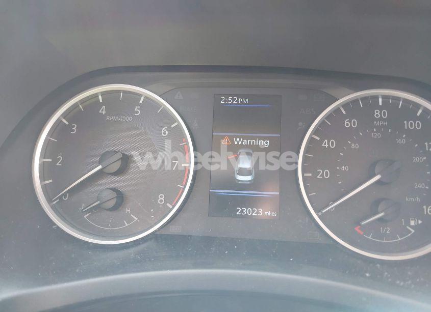 Photo 7 of 2020 Nissan Sentra S XTRONIC CVT (VIN 3N1AB8BV4LY240560)