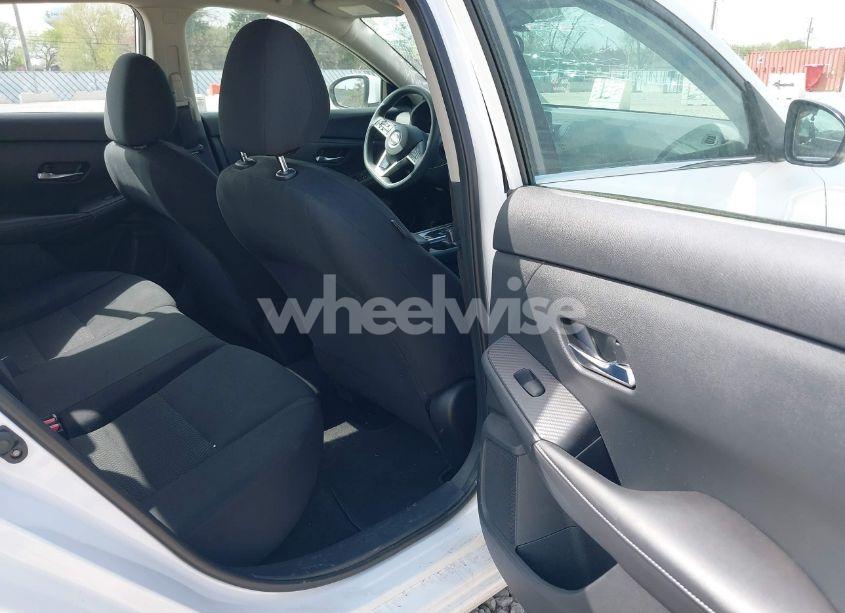 Photo 8 of 2020 Nissan Sentra S XTRONIC CVT (VIN 3N1AB8BV4LY240560)