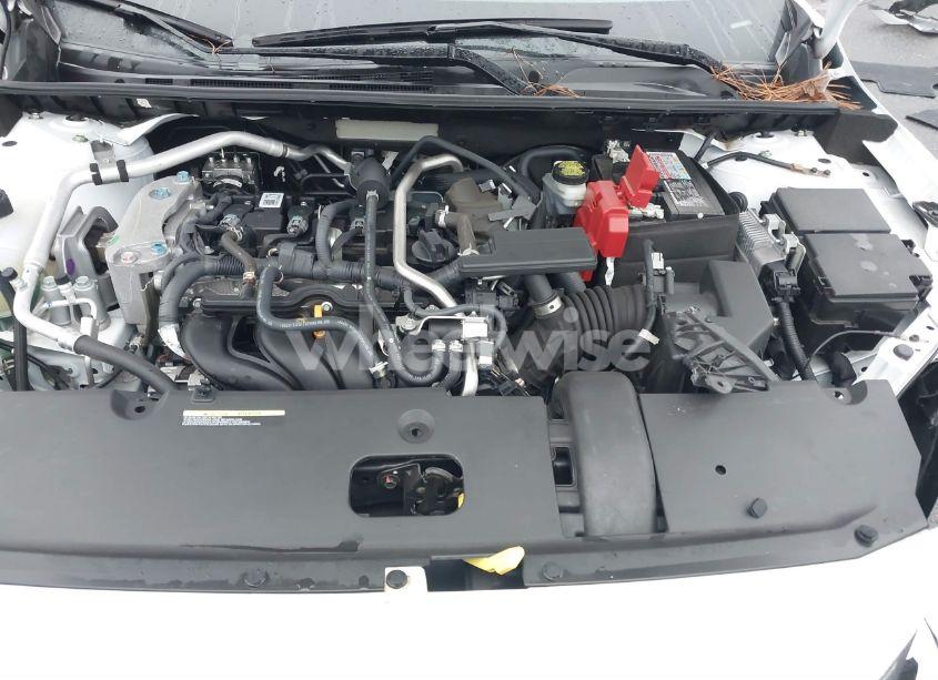 Photo 10 of 2020 Nissan Sentra S XTRONIC CVT (VIN 3N1AB8BV4LY286230)