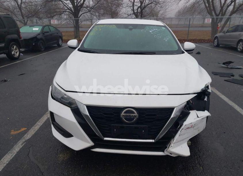 Photo 12 of 2020 Nissan Sentra S XTRONIC CVT (VIN 3N1AB8BV4LY286230)