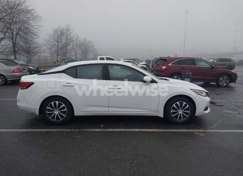 Photo 13 of 2020 Nissan Sentra S XTRONIC CVT (VIN 3N1AB8BV4LY286230)