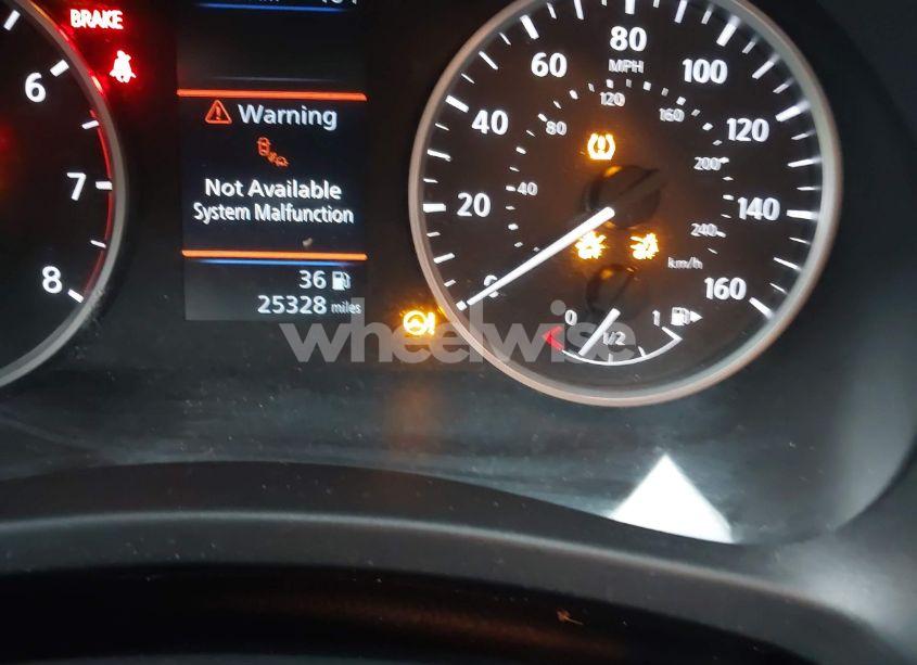 Photo 15 of 2020 Nissan Sentra S XTRONIC CVT (VIN 3N1AB8BV4LY286230)