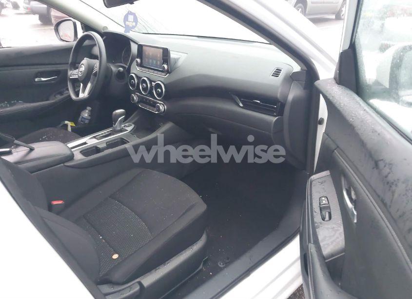 Photo 5 of 2020 Nissan Sentra S XTRONIC CVT (VIN 3N1AB8BV4LY286230)