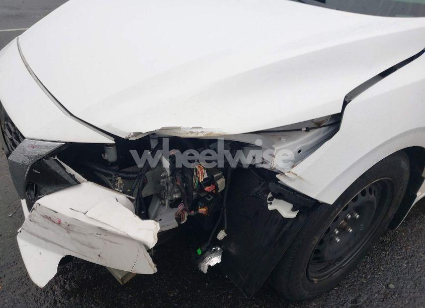 Photo 6 of 2020 Nissan Sentra S XTRONIC CVT (VIN 3N1AB8BV4LY286230)