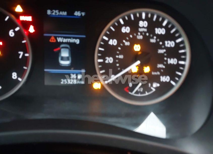 Photo 7 of 2020 Nissan Sentra S XTRONIC CVT (VIN 3N1AB8BV4LY286230)