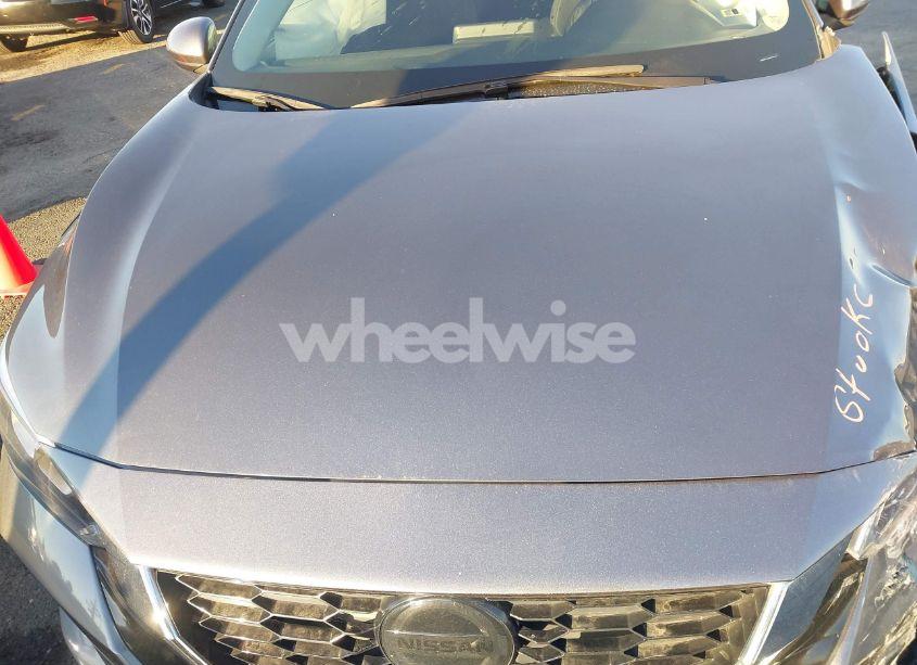 Photo 10 of 2021 Nissan Sentra S XTRONIC CVT (VIN 3N1AB8BV4MY208175)