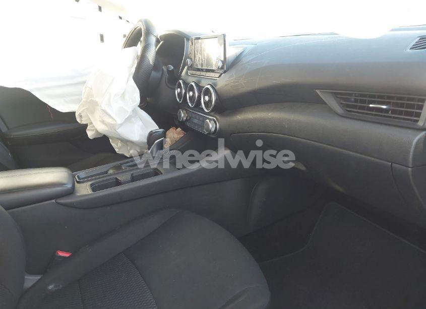 Photo 5 of 2021 Nissan Sentra S XTRONIC CVT (VIN 3N1AB8BV4MY208175)