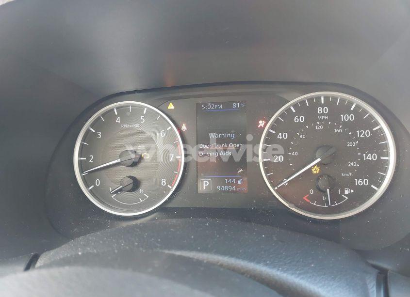 Photo 7 of 2021 Nissan Sentra S XTRONIC CVT (VIN 3N1AB8BV4MY208175)