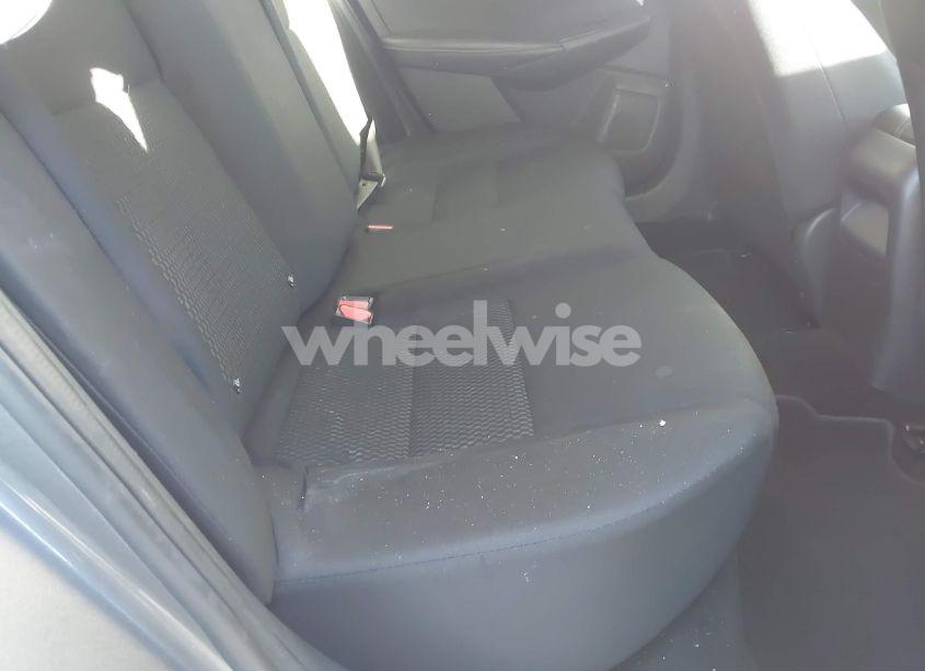 Photo 8 of 2021 Nissan Sentra S XTRONIC CVT (VIN 3N1AB8BV4MY208175)