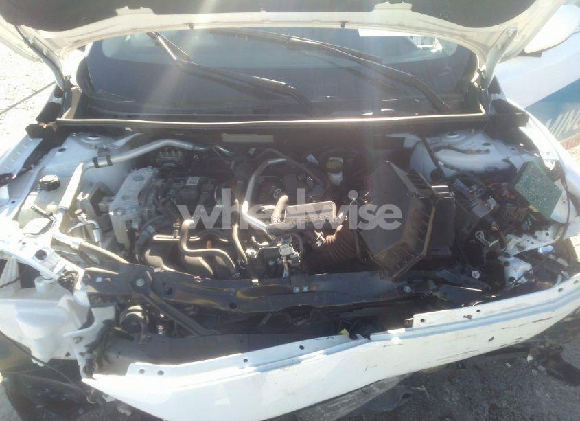 Photo 10 of 2021 Nissan Sentra S XTRONIC CVT (VIN 3N1AB8BV4MY226563)